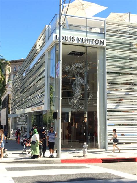 louis vuitton beverly hills rodeo drive beverly hills ca|louis vuitton beverly hills shoes.